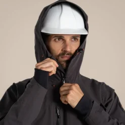 Outlet Richmond Stretch Workwear Jacket | Jungle|Waterproof Jackets