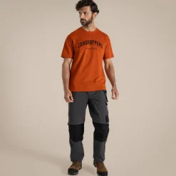 Discount Sheffield Stretch Holster Workwear Trousers | Desert|Mediterranean