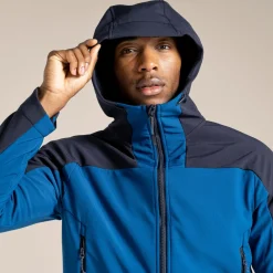 Discount Unisex Expert Active Hooded Softshell Jacket | Women Jungle|Softshell Jackets
