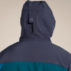 Discount Unisex Expert Active Hooded Softshell Jacket | Women Jungle|Softshell Jackets