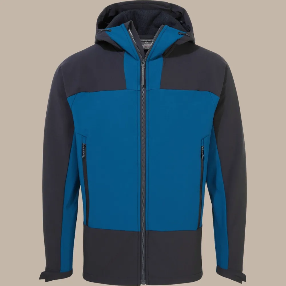 Discount Unisex Expert Active Hooded Softshell Jacket | Women Jungle|Softshell Jackets