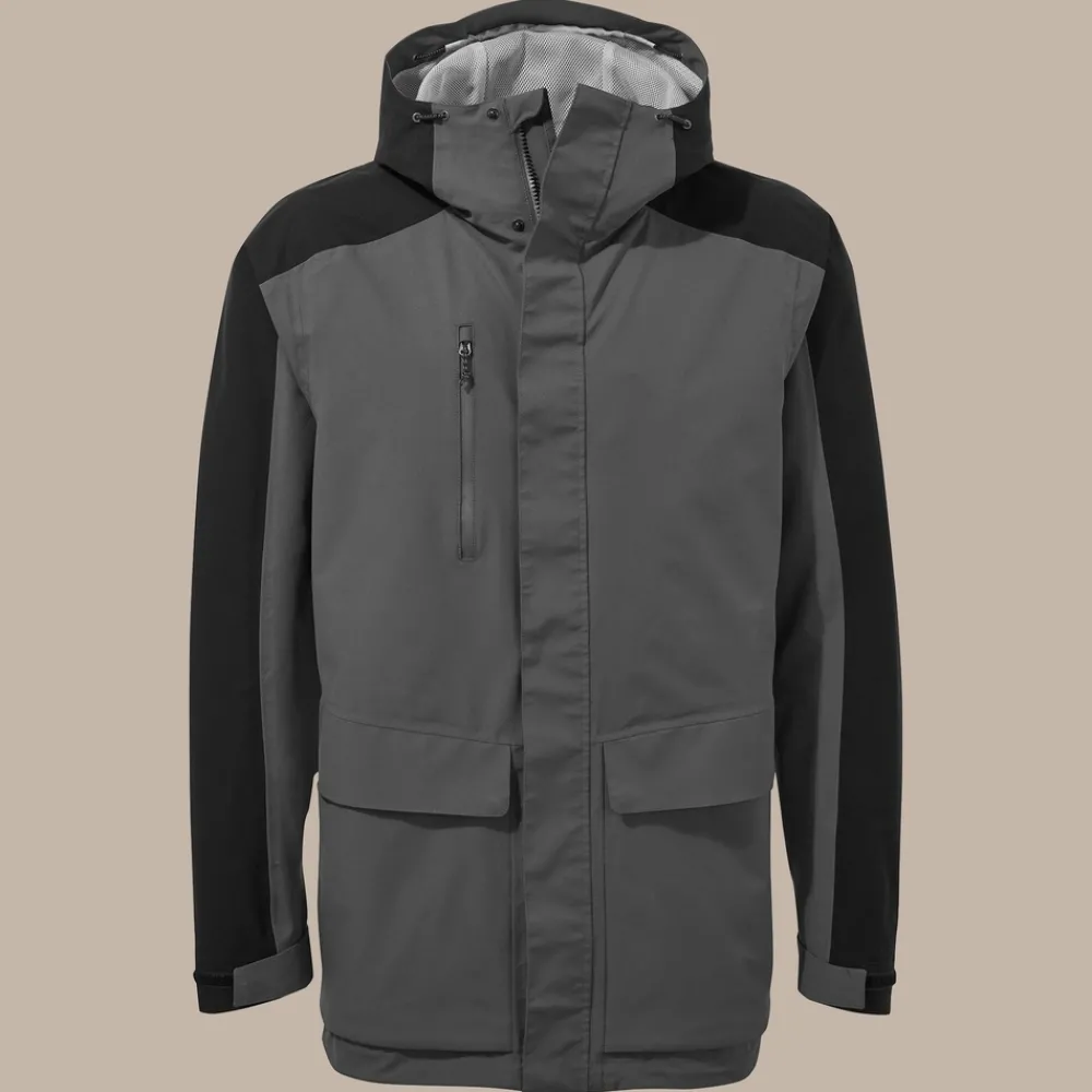 Outlet Unisex Expert Kiwi Pro Stretch Long Jacket | Women Jungle|Waterproof Jackets