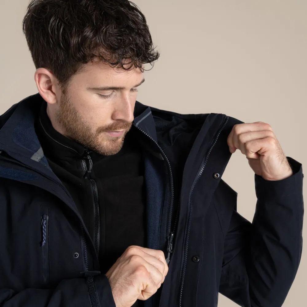 Hot Unisex Expert Kiwi Pro Stretch 3in1 Jacket | Jungle