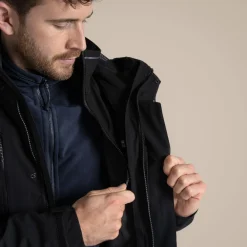 New Unisex Expert Kiwi Pro Stretch 3in1 Jacket | Jungle