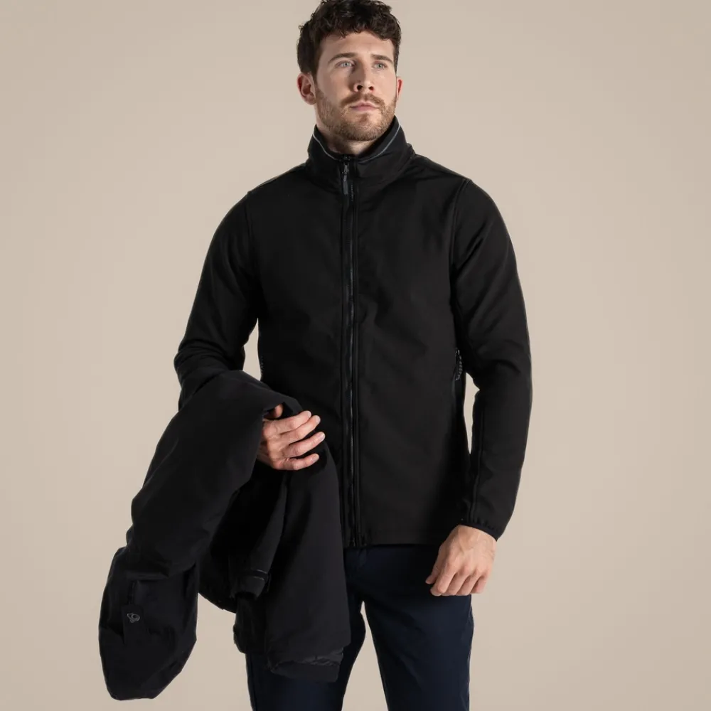 New Unisex Expert Kiwi Pro Stretch 3in1 Jacket | Jungle