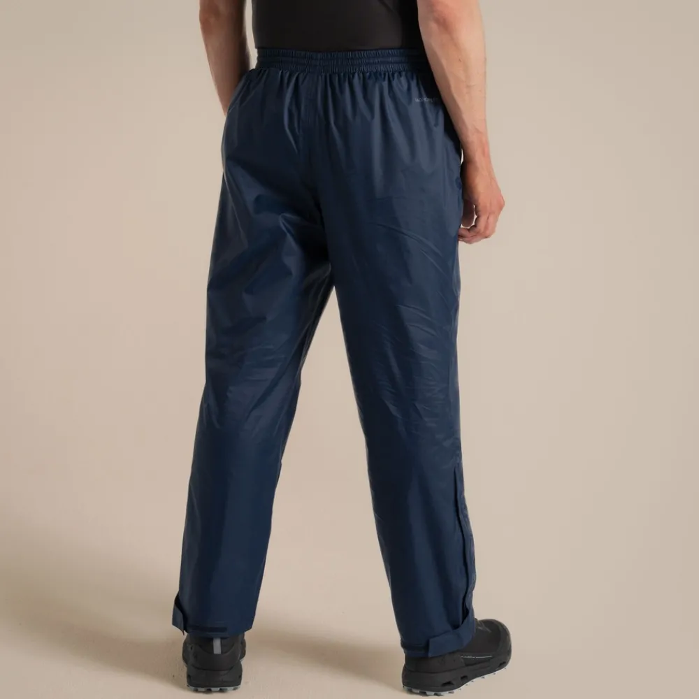 Outlet Unisex National Trust Petterill Waterproof Packable Overtrouser | Women Jungle|Waterproof Trousers