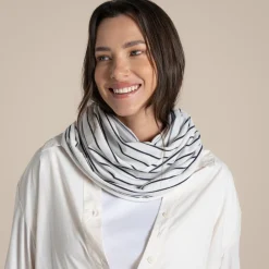 Hot Unisex NosiLife Infinity Scarf II | Women Jungle|Desert