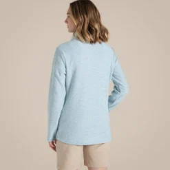 Clearance Women's Aio Full Zip Fleece | Women Hiking Holiday|Fleece