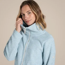 Clearance Women's Aio Full Zip Fleece | Women Hiking Holiday|Fleece