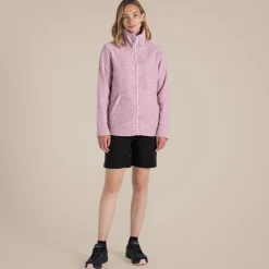 Sale Women's Aio Full Zip Fleece | Women Hiking Holiday|Fleece
