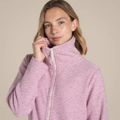 Sale Women's Aio Full Zip Fleece | Women Hiking Holiday|Fleece