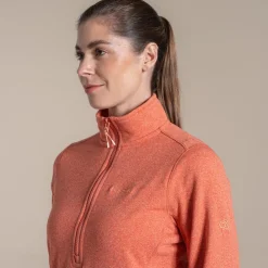Hot Women's Alcudia Half Zip Fleece | Women Fleece|Half Zip Fleece