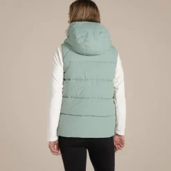 Best Women's Andes Waterproof Hooded Vest | Women Gilets