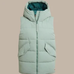 Best Women's Andes Waterproof Hooded Vest | Women Gilets