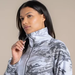 Online Women's Annjela Half Zip Fleece | Women Fleece|Half Zip Fleece