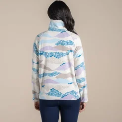 Hot Women's Annjela Half Zip Fleece | Women Fleece|Half Zip Fleece