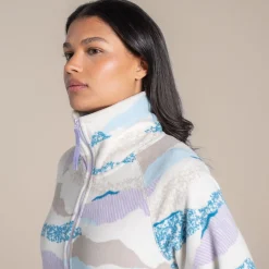 Hot Women's Annjela Half Zip Fleece | Women Fleece|Half Zip Fleece