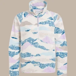 Hot Women's Annjela Half Zip Fleece | Women Fleece|Half Zip Fleece