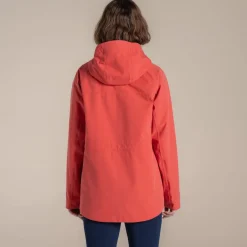 New Women's Caldbeck II Waterproof Jacket | Women Jungle|Waterproof Jackets