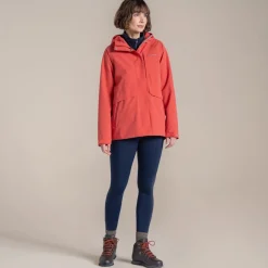 New Women's Caldbeck II Waterproof Jacket | Women Jungle|Waterproof Jackets
