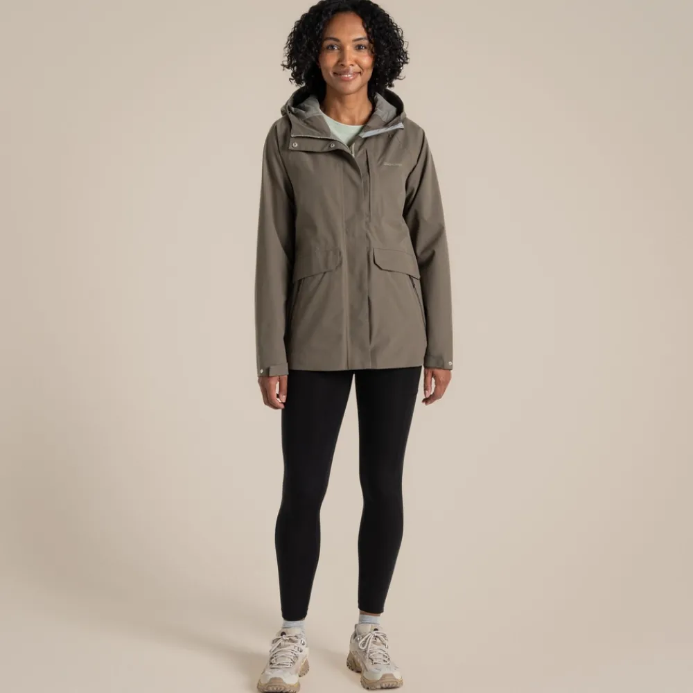 Discount Women's Caldbeck II Waterproof Jacket | Women Jungle|Waterproof Jackets