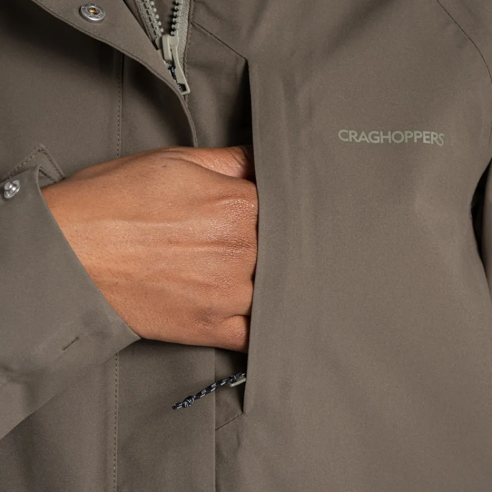 Discount Women's Caldbeck II Waterproof Jacket | Women Jungle|Waterproof Jackets