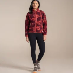 Outlet Women's Catalina Full Zip Fleece | Women Fleece|Full Zip Fleece