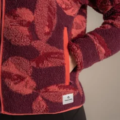 Outlet Women's Catalina Full Zip Fleece | Women Fleece|Full Zip Fleece