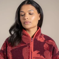 Outlet Women's Catalina Full Zip Fleece | Women Fleece|Full Zip Fleece