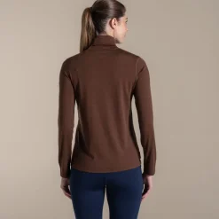 Clearance Women's Charadrion Merino Long Sleeved Top | Women T-Shirts & Tops|Long Sleeve