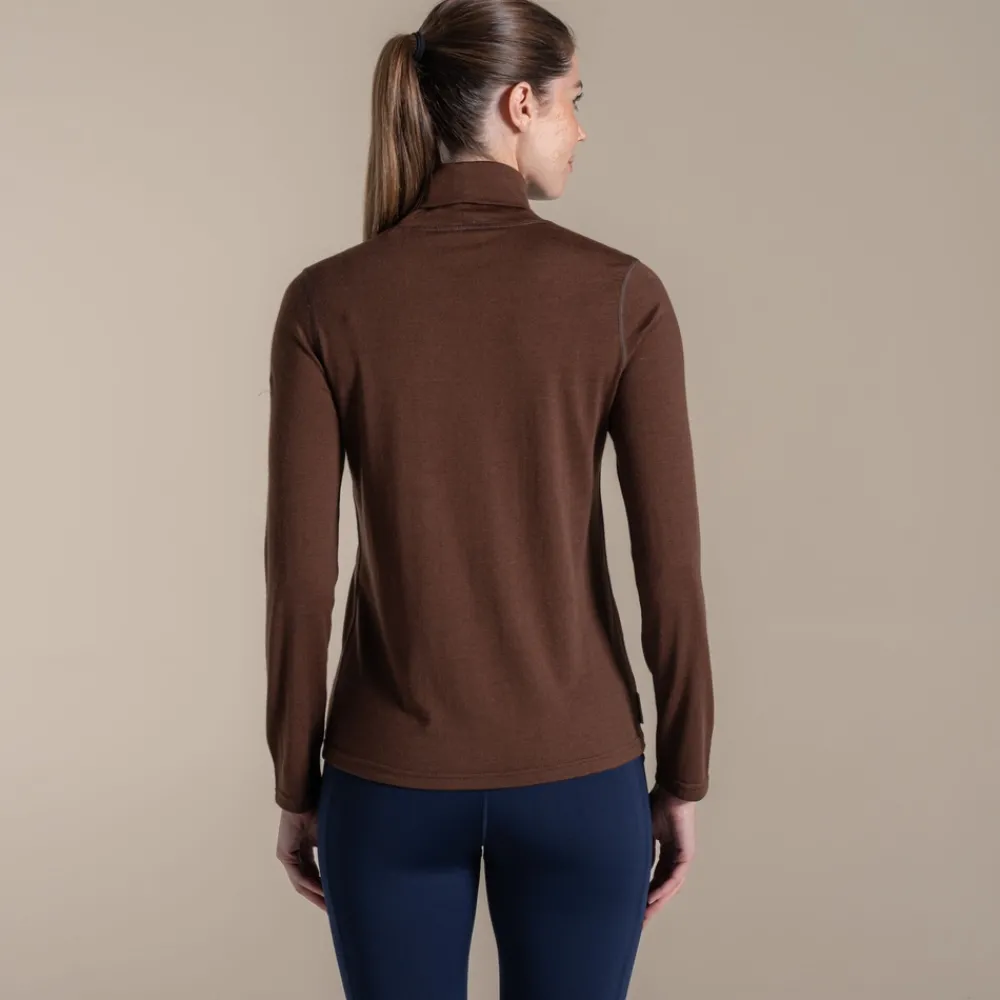 Clearance Women's Charadrion Merino Long Sleeved Top | Women T-Shirts & Tops|Long Sleeve