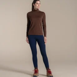 Clearance Women's Charadrion Merino Long Sleeved Top | Women T-Shirts & Tops|Long Sleeve
