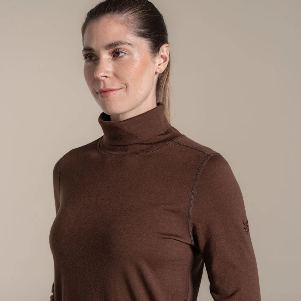 Clearance Women's Charadrion Merino Long Sleeved Top | Women T-Shirts & Tops|Long Sleeve