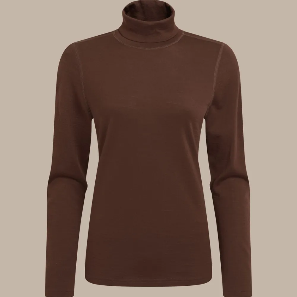 Clearance Women's Charadrion Merino Long Sleeved Top | Women T-Shirts & Tops|Long Sleeve