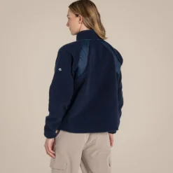 Best Women's Charlotte Full Zip Fleece | Women Hiking Holiday|Fleece