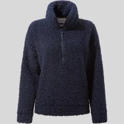 Discount Women's Ciara Half Zip Fleece | Women Hiking Holiday|Fleece