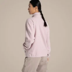 Discount Women's CO2 Renu Full Zip Fleece | Women Hiking Holiday|Fleece