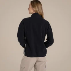 Women's CO2 Renu Full Zip Fleece | Women Hiking Holiday|Fleece