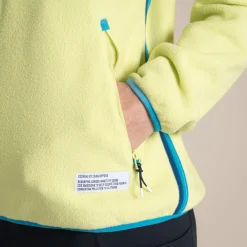 Sale Women's CO2 Renu Half Zip Fleece | Women Hiking Holiday|Fleece