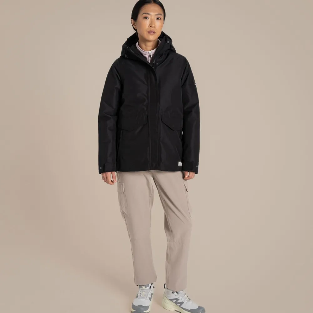Best Women's CO2 Renu Sally Waterproof Jacket | Women Jungle|Insulated Jackets