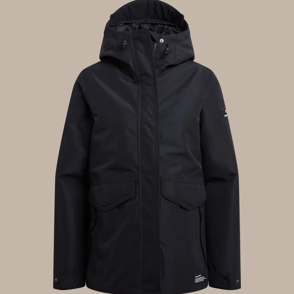 Best Women's CO2 Renu Sally Waterproof Jacket | Women Jungle|Insulated Jackets