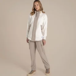 Outlet Women's CO2 Renu Steppes Insulating Jacket | Women Fleece|Full Zip Fleece