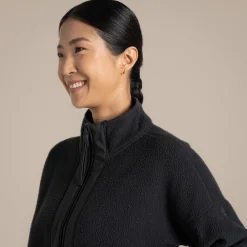 Hot Women's CO2 Renu Steppes Insulating Jacket | Women Fleece|Full Zip Fleece