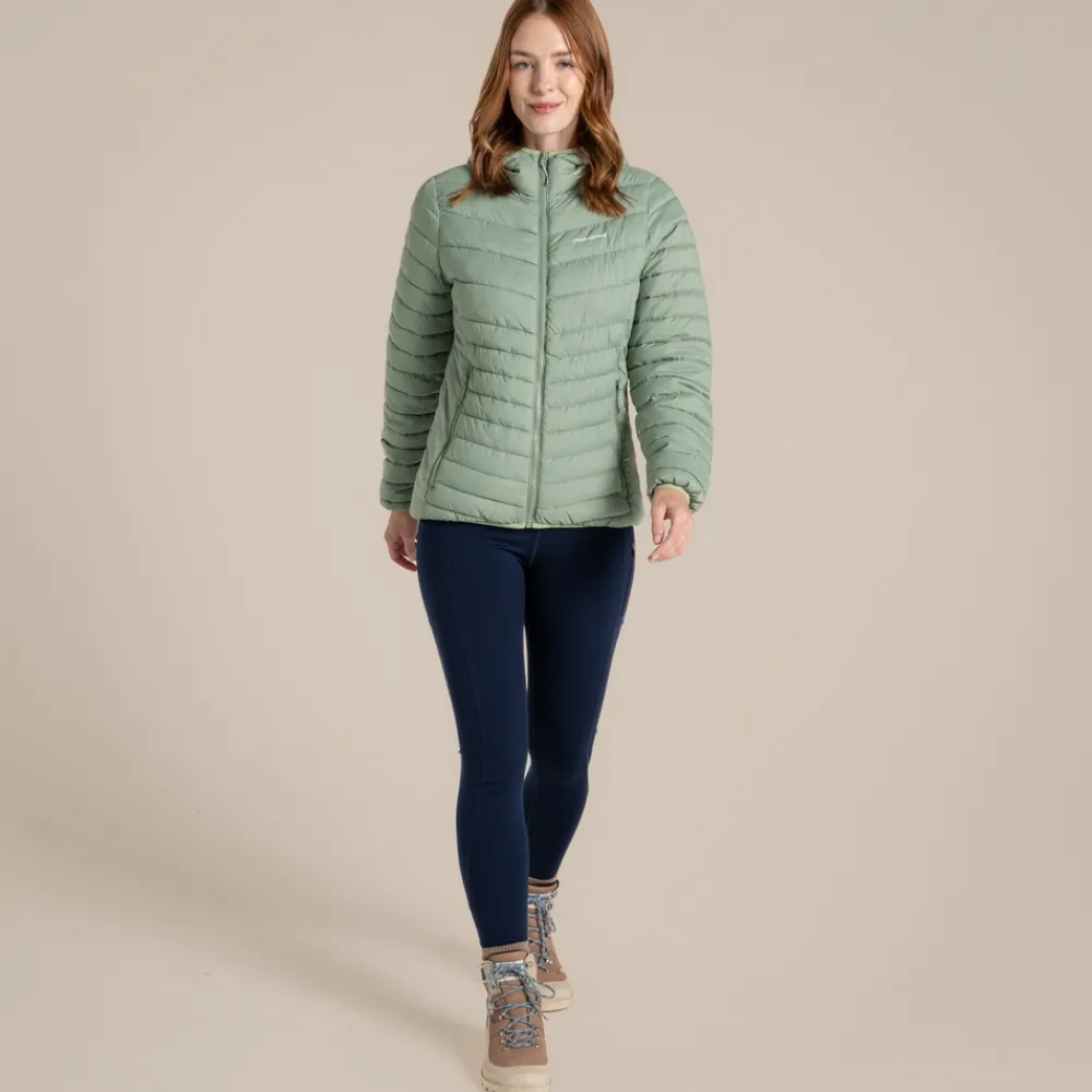 Clearance Women's Compresslite IX Hooded Insulating Jacket | Women Insulated Jackets