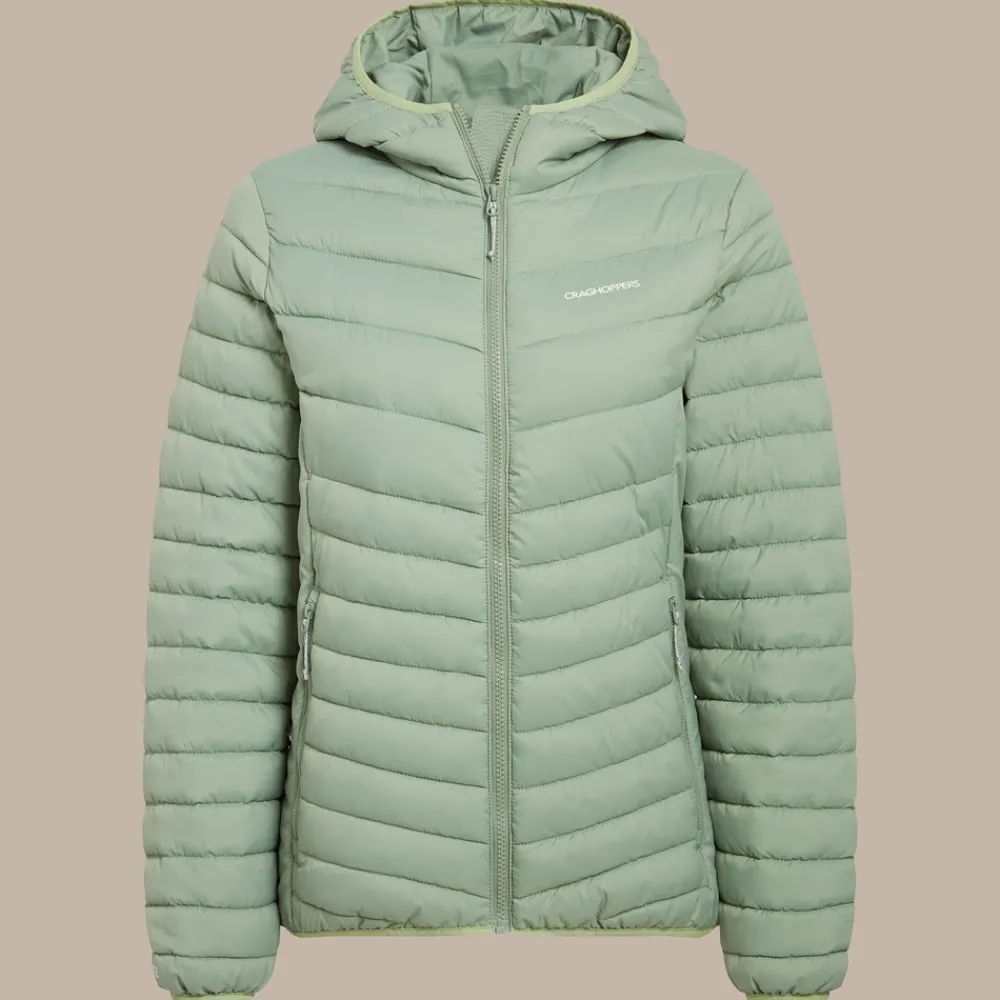Clearance Women's Compresslite IX Hooded Insulating Jacket | Women Insulated Jackets