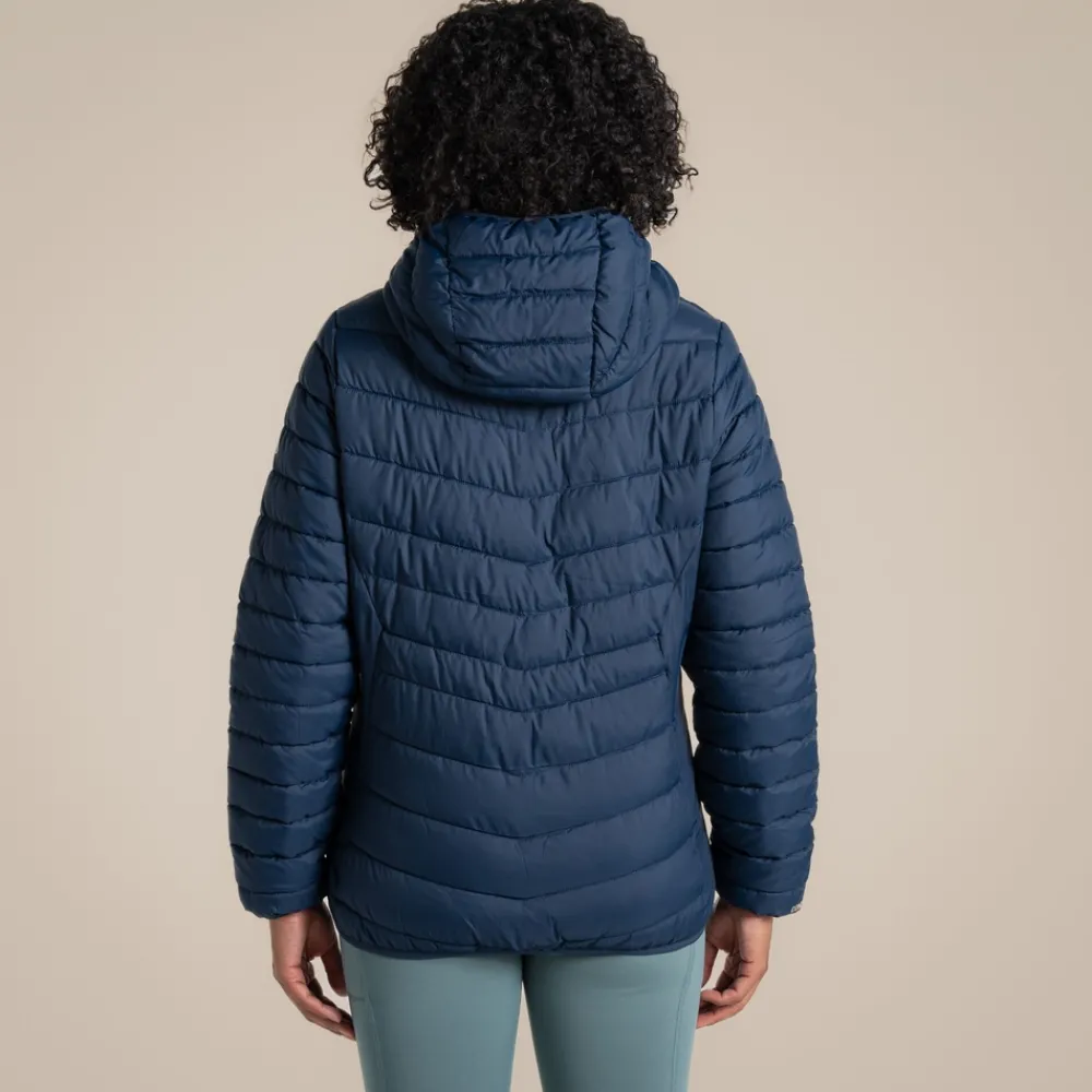 Online Women's Compresslite IX Hooded Insulating Jacket | Women Insulated Jackets