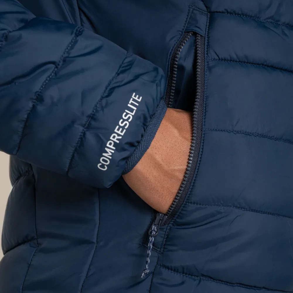 Online Women's Compresslite IX Hooded Insulating Jacket | Women Insulated Jackets