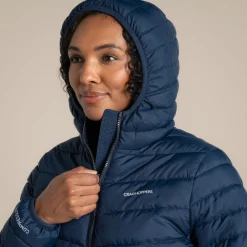 Online Women's Compresslite IX Hooded Insulating Jacket | Women Insulated Jackets