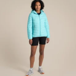 Best Women's Compresslite IX Hooded Insulating Jacket | Women Insulated Jackets