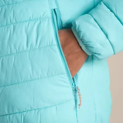 Best Women's Compresslite IX Hooded Insulating Jacket | Women Insulated Jackets